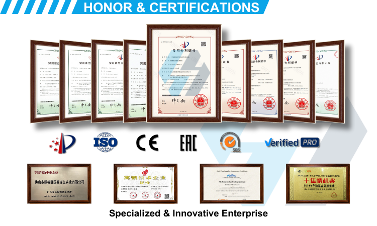 Certifications Details