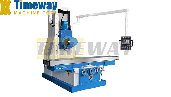 BM718 Bed Type Milling Machine Preview 1