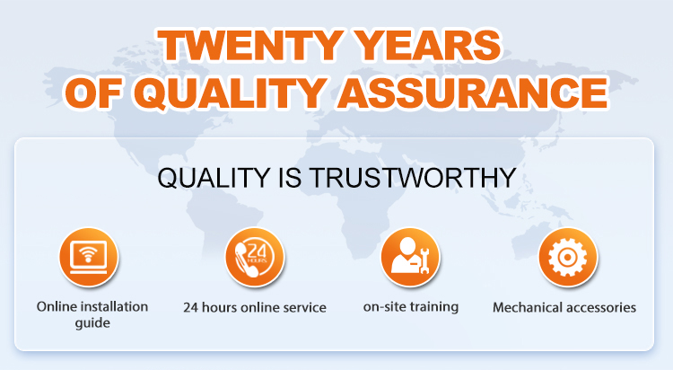 Quality Certificate