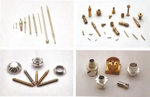 Processed Components Samples 2