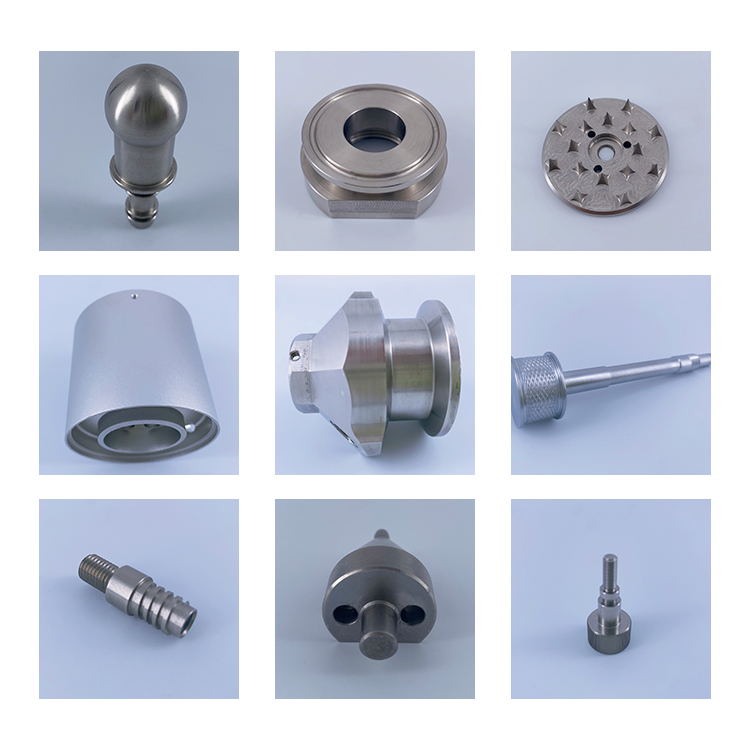 CNC Milling Precision Machining Parts/CNC Turning Steel CNC Machining Parts/Aluminum Precision Cnc Machine