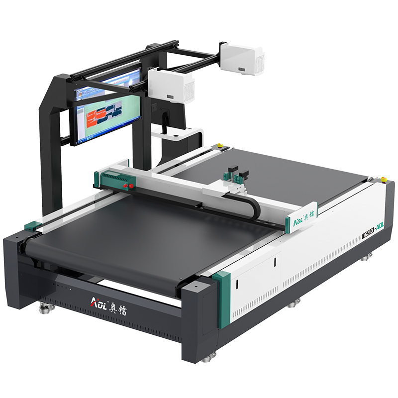 Versatile CNC Cutting Machine Details