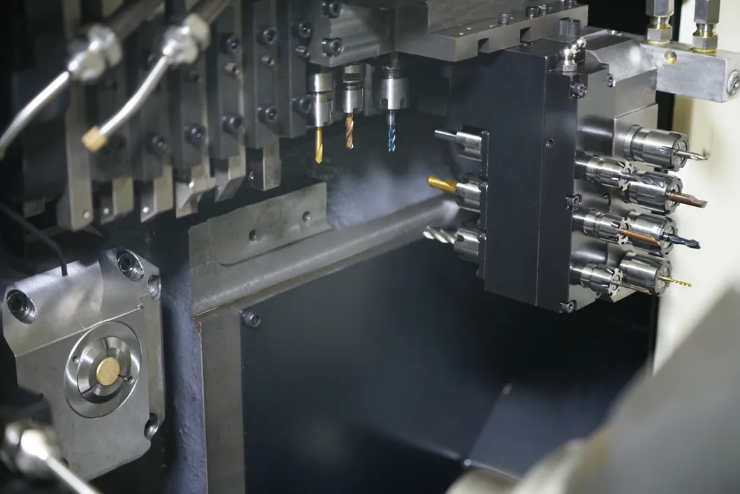 Inner Structure Details Tooling