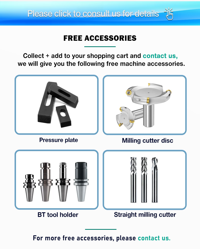CNC Milling Details