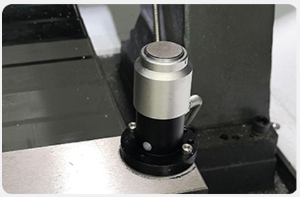 Automatic tool setting instrument