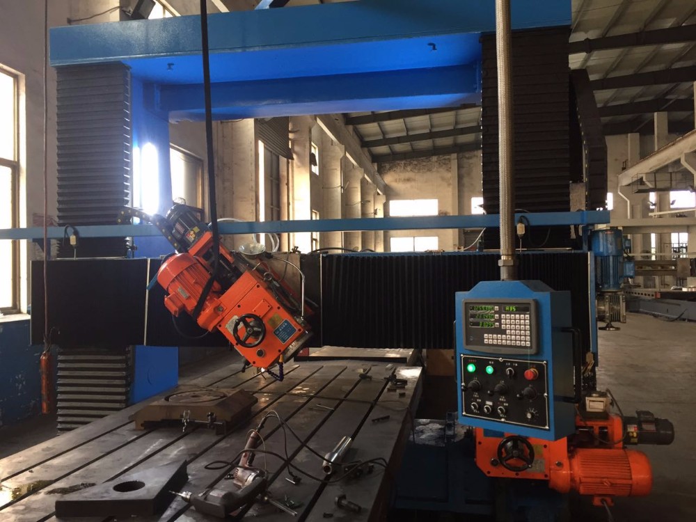 CNC Machine Detail 3