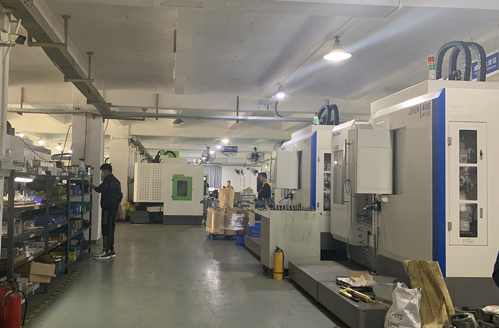Production Inspection