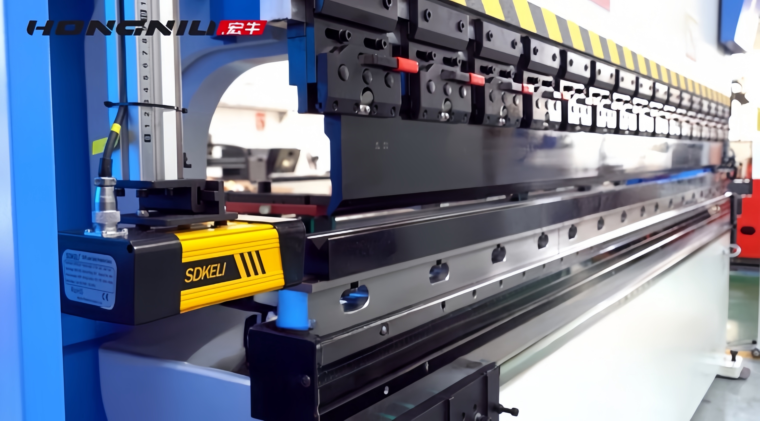 Safety light curtain