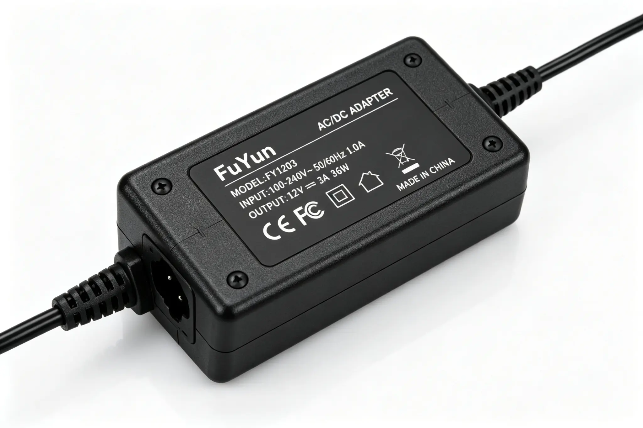 China 12V 3A Portable Universal Power Adapter Travel With SAA KA Licences Manufacturer Manufacturer, Supplier