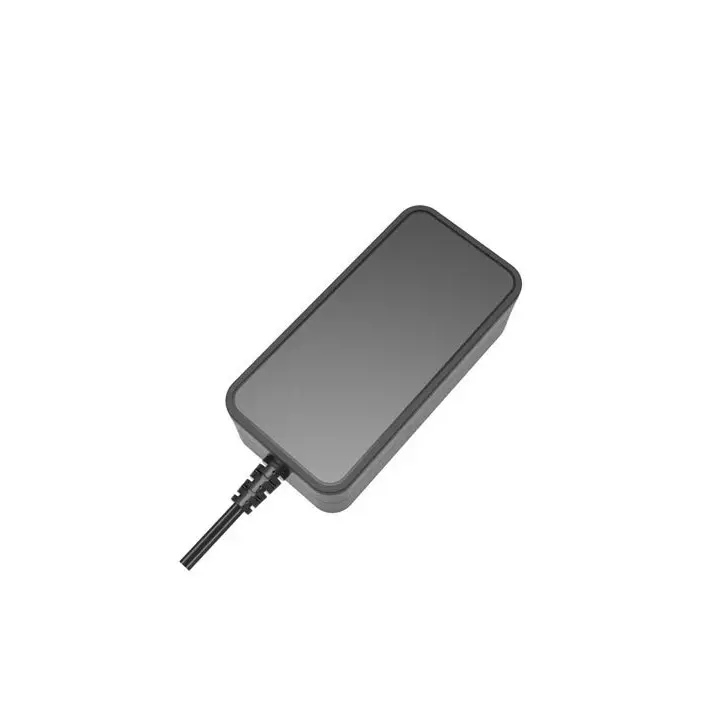 Wholesale Black / White Abs Desktop Power Adapter Output Voltage 5-48v Manufacturer, Supplier