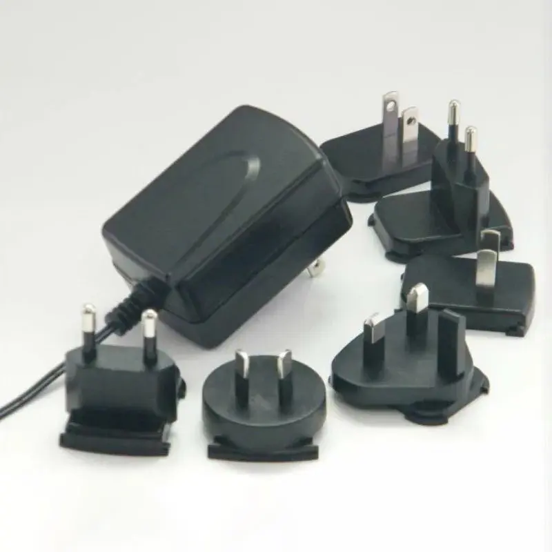 Wholesale White / Black P Wall Mount Power Adapter Over Current Protection Manufacturers, Supplier