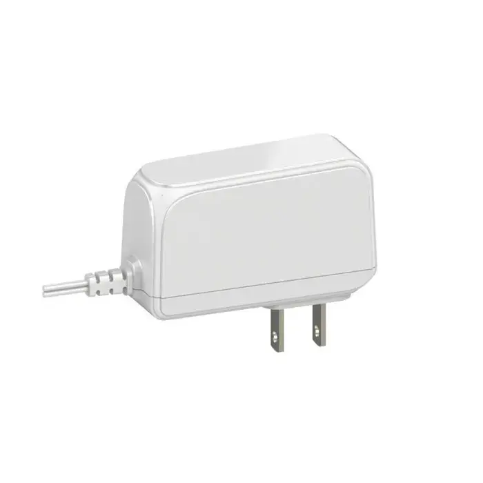 Wholesale White / Black P Wall Mount Power Adapter Over Current Protection Manufacturers, Supplier