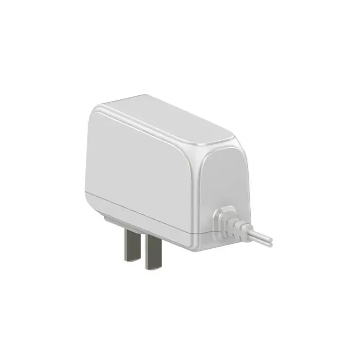 China Universal Medical AC Adapter 12v 1A 12W Medical Power Adapter White With CN Pin Supplier, Factory
