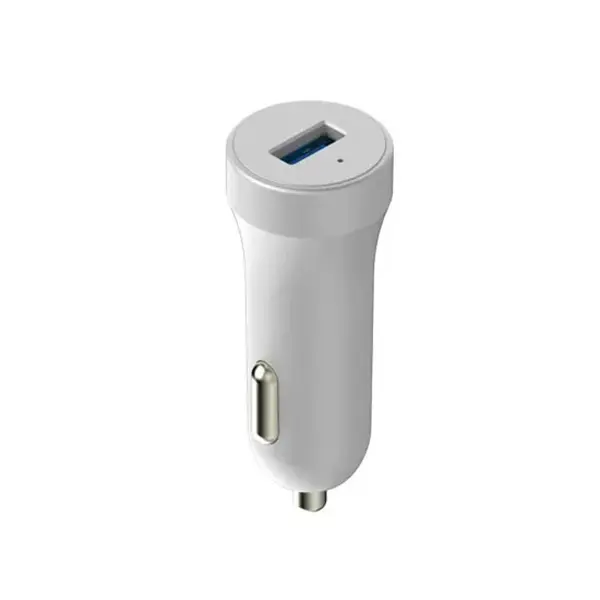Wholesale 2.4A Car Charger for 12V-24V Input Voltage Guaranteed Output Current Suppliers, Factories