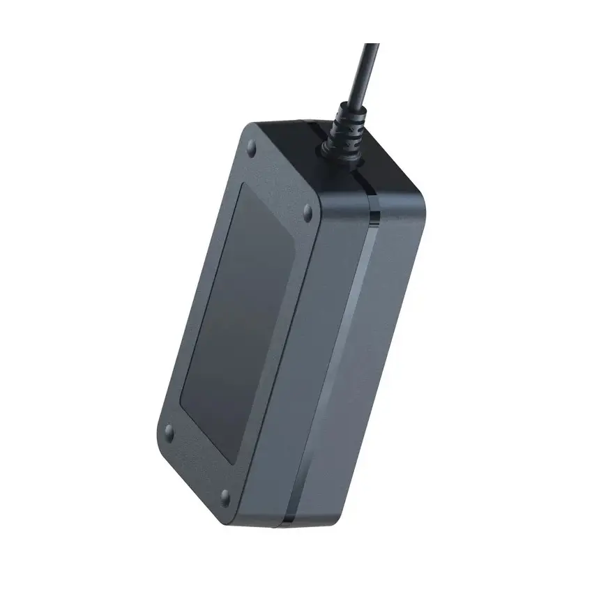China 85% Efficiency Desktop Switching Power Supply with US Plug and 100-240V AC Input Voltage Suppliers, Factories