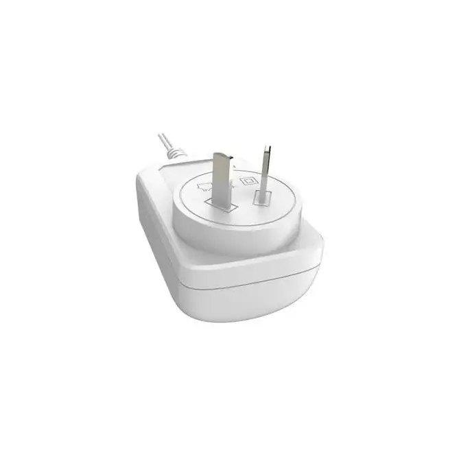 Wholesale 18W White Medical Switching Power Supply Wall Mount With AU Plug Manufacturers, Factory