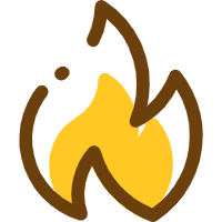 Burn-in ageing rack icon