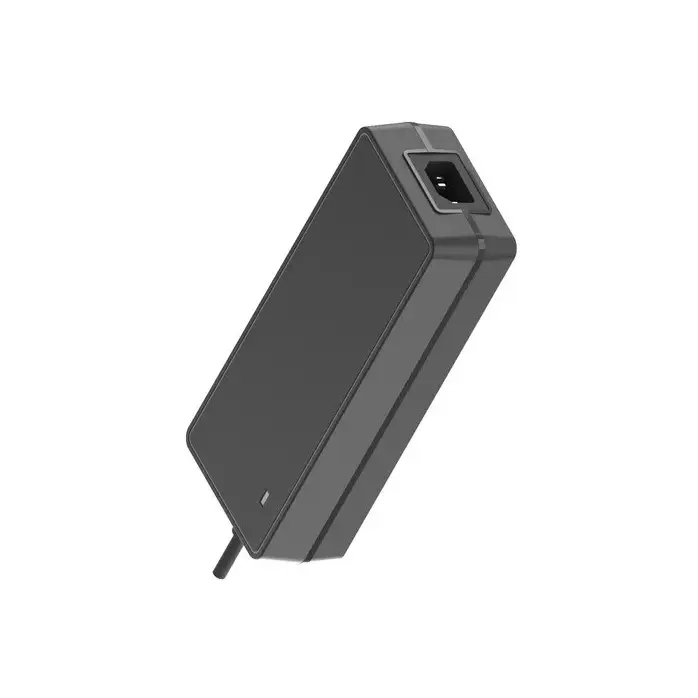 China SAA Certified Desktop Switching Power Supply Input Voltage 100-240V AC US Plug 1.6A Max Input Current Factory, Factories