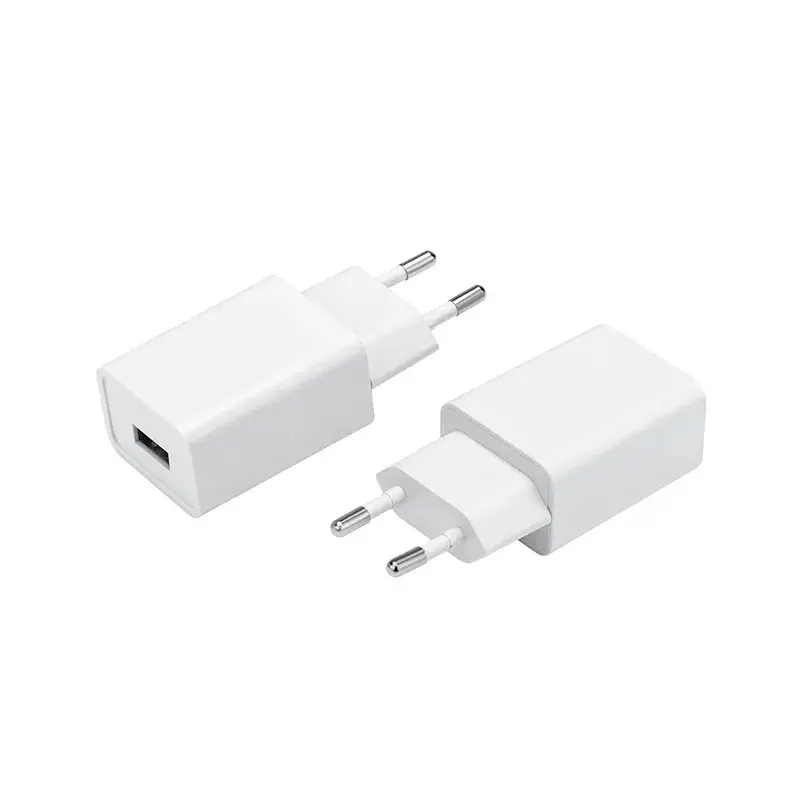 China White / Black Plastic Wall Mount Power Adapter Over Current Protection Manufacturers, Factory