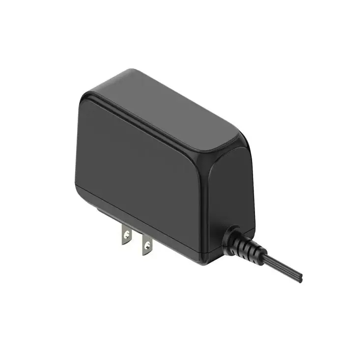 Wholesale White / Black P Wall Mount Power Adapter Over Current Protection Manufacturers, Supplier