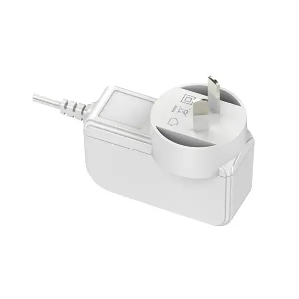Wholesale White 12V 1A 5V 2A AC DC Power Adapter Universal 47 - 63Hz / 1000 - 2000ma Manufacturer, Supplier