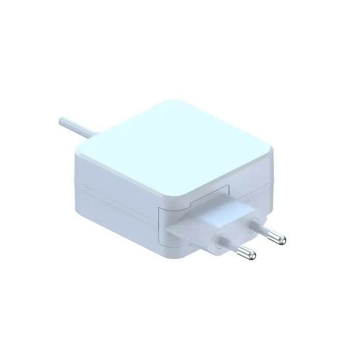 China White Color PD power 5v -24C AC DC Power USB Adapter Universal Phone Charger Wall Mounted Manufacturers, Supplier