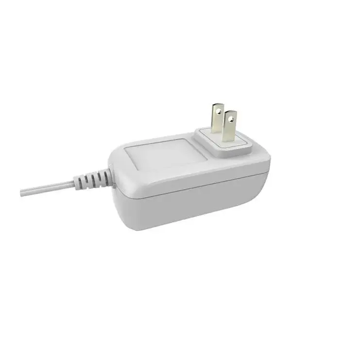 China White 12V 2A Universal Power Adapter 24W Wall Mount With US Pin Manufacturers, Supplier