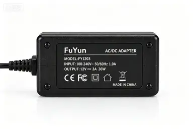 China 12V 3A Portable Universal Power Adapter Travel With SAA KA Licences Manufacturer Manufacturer, Supplier