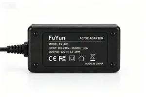 China 12V 3A Portable Universal Power Adapter Travel SAA KA