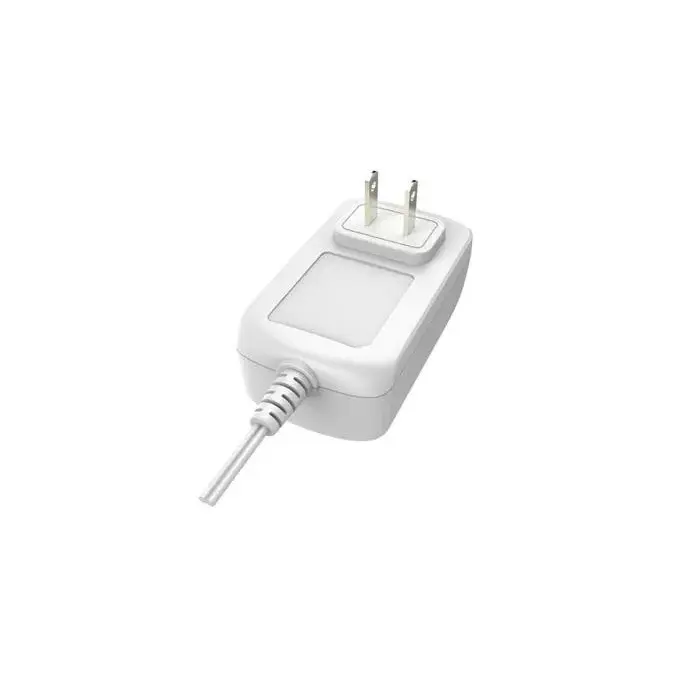 China White 12V 2A Universal Power Adapter 24W Wall Mount With US Pin Manufacturers, Supplier