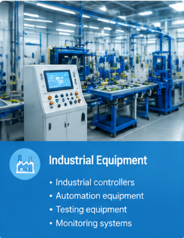 Industrial