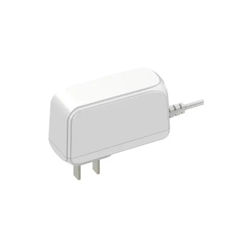 China Universal Medical AC Adapter 12v 1A 12W Medical Power Adapter White With CN Pin Supplier, Factory