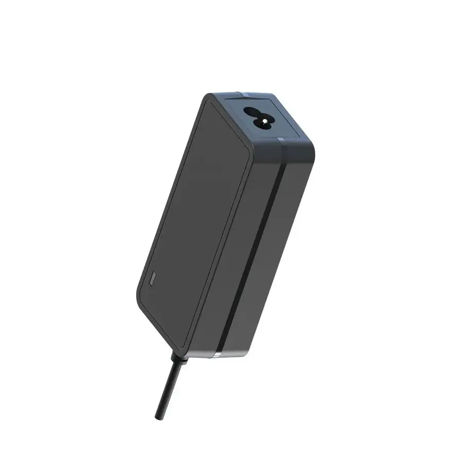 China 85% Efficiency Desktop Switching Power Supply with US Plug and 100-240V AC Input Voltage Suppliers, Factories