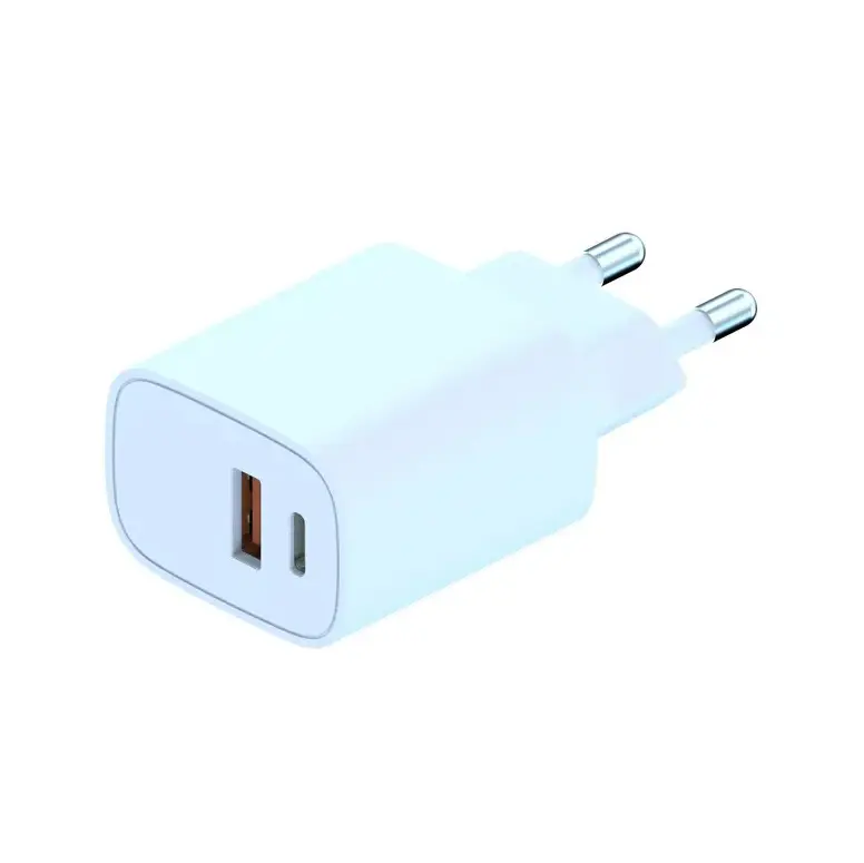 China Fast Mobile Charger With Single C Port  Dual C Ports And ETL CE PSE CCC Approval Manufacturer, Factories