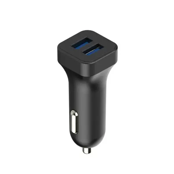 Wholesale 2.4A Car Charger for 12V-24V Input Voltage Guaranteed Output Current Suppliers, Factories