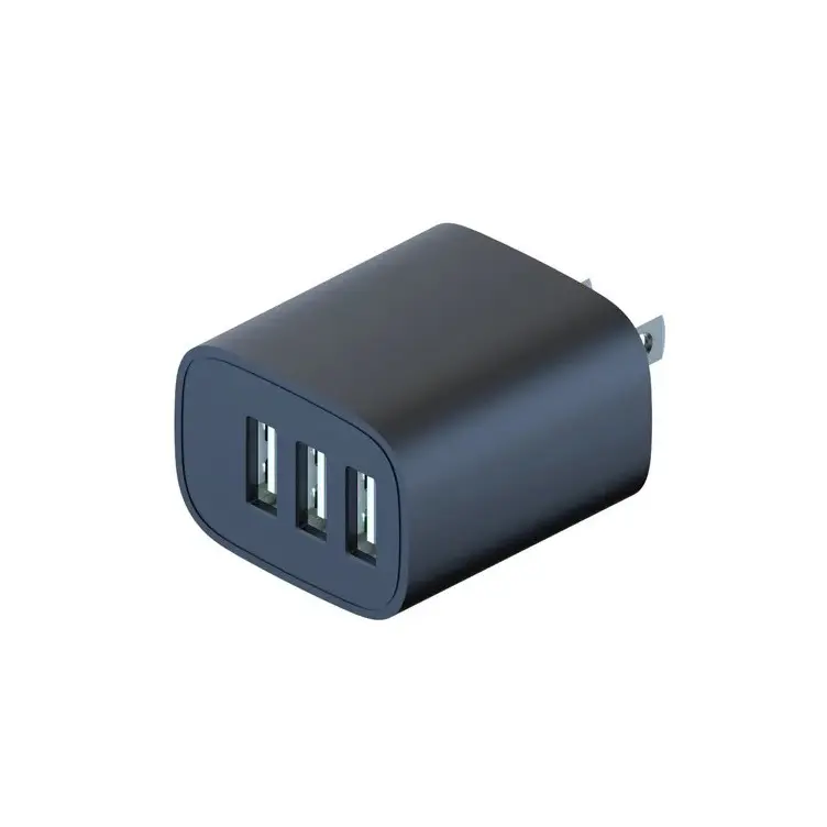 Wholesale 5V 2.1A / 2.4A / 3A Universal USB AC PD Power Adapter With Single Dual With 2 Years Warranty Supplier, Suppliers