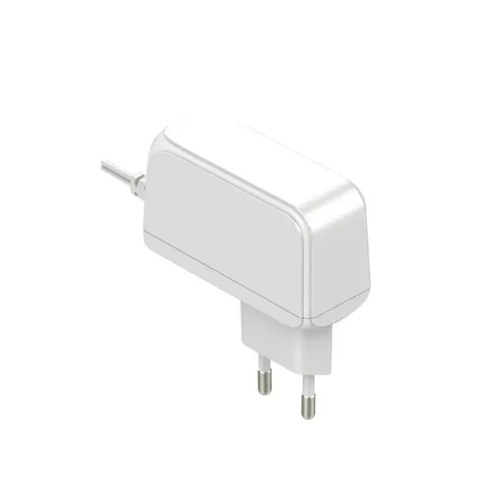China 15W 12V 1.25A DC AC Universal Power Adapter Black / White For Set - Top - Box Suppliers, Factories