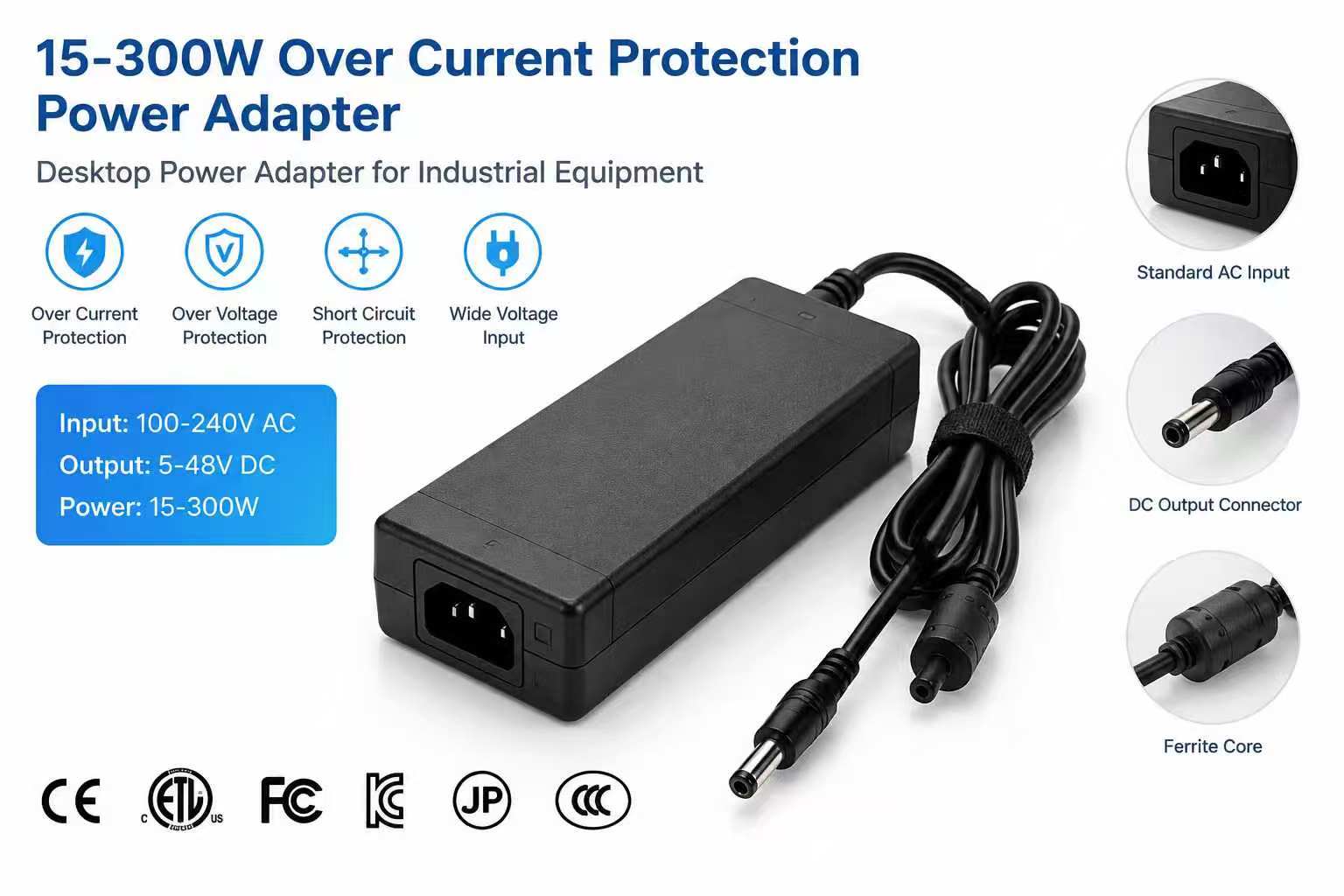 Desktop Power Adapter