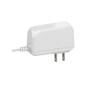 Wholesale White 12V 1A 5V 2A AC DC Power Adapter Universal 47-63Hz