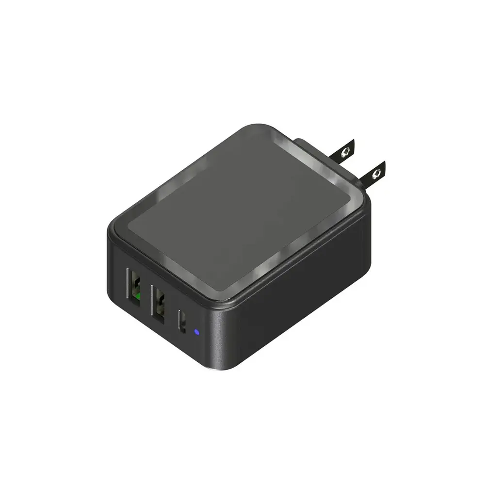 Wholesale 45W Apple Interface TYPE-C Input Interface PD Power Adapter for PC 94 V0 and Generator Accessories Supplier, Suppliers