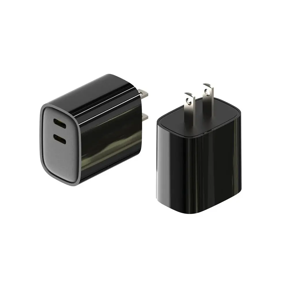 Wholesale 100-240Vac Input Black White Universal 20-45w USB Fast Charger Adapter With ETL CE PSE CCC Approval Manufacturer, Supplier