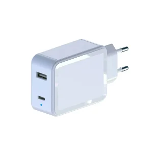 Wholesale 1.5m Cable Wall Mount Power Adapter With 5-24v Output Voltage Manufacturers, Factory