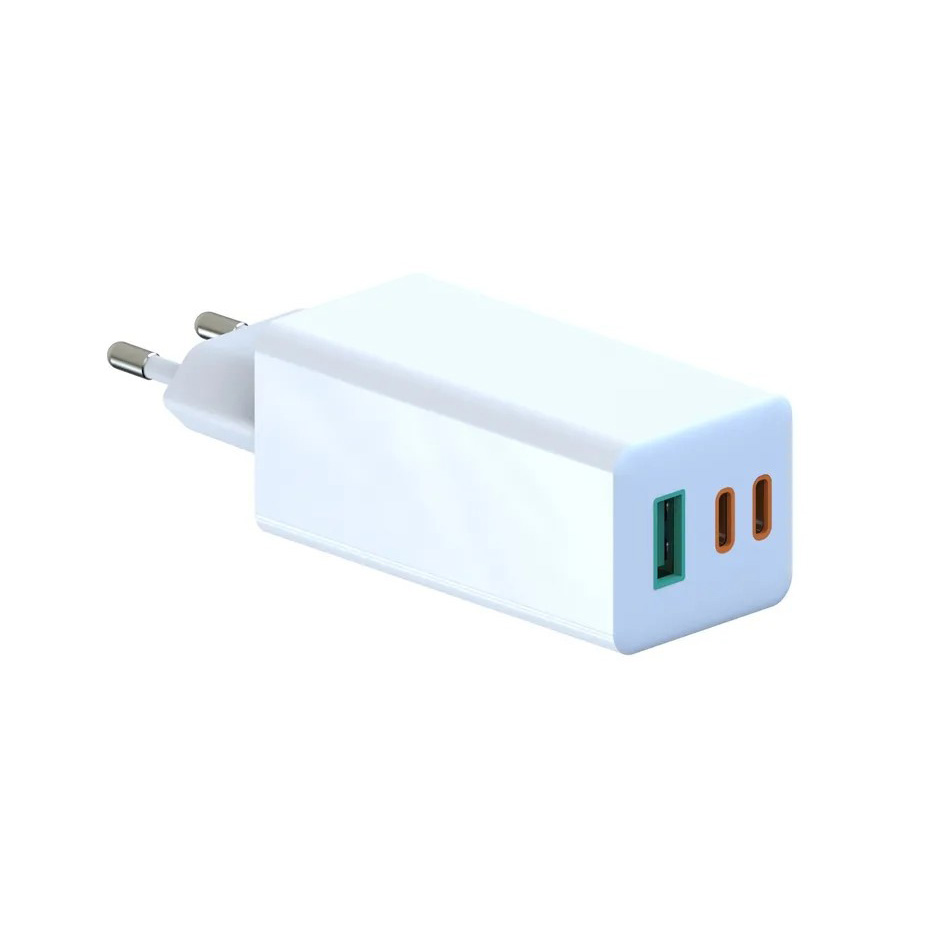 PD power adapter 20-120W with universal safety certificates