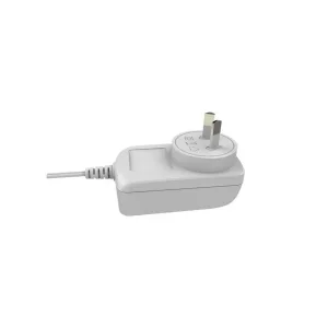 Wholesale 18W White Medical Switching Power Supply Wall Mount With AU Plug