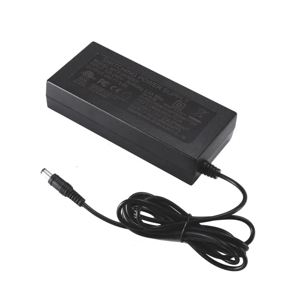Wholesale 15-300W Over Current Protection Power Adapter Desktop Power Adapter for Industrial Equipment Manufacturers, Suppliers