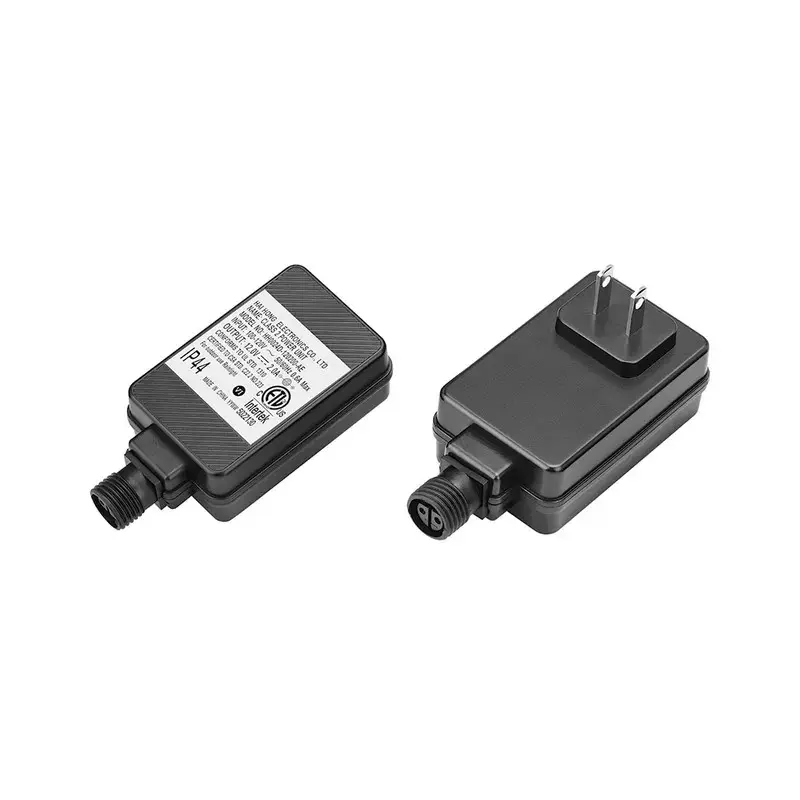 China 24W Universal Adapter With Short Circuit/Overload/Over Voltage Protection Manufacturer, Factories