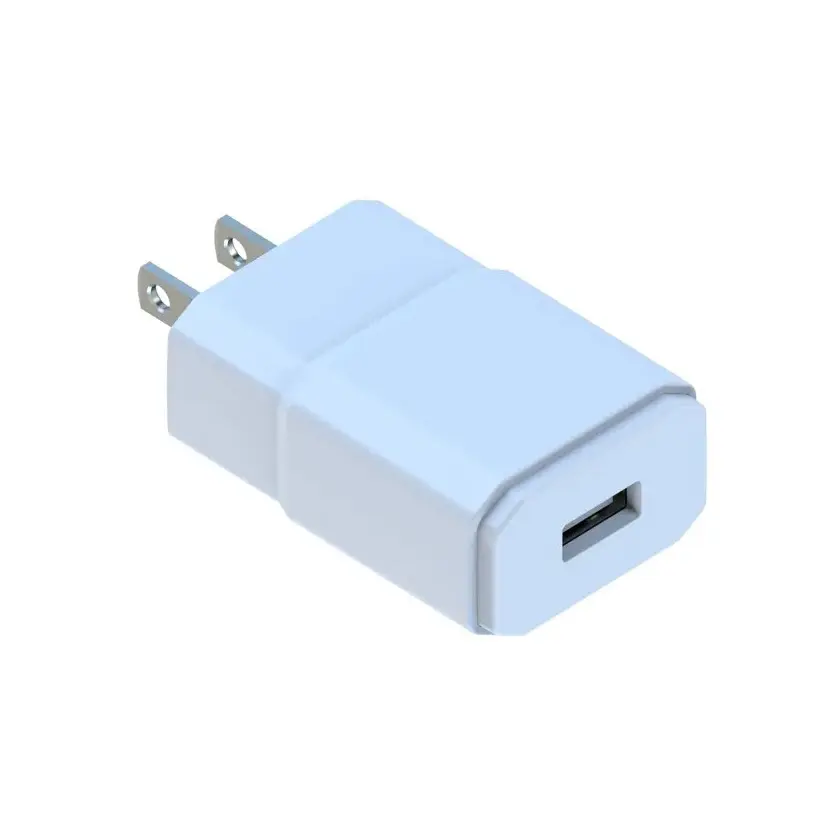 China Universal 5V 2A USB Fast Charger Adapter With ETL CE PSE CCC Approval Manufacturers, Factories