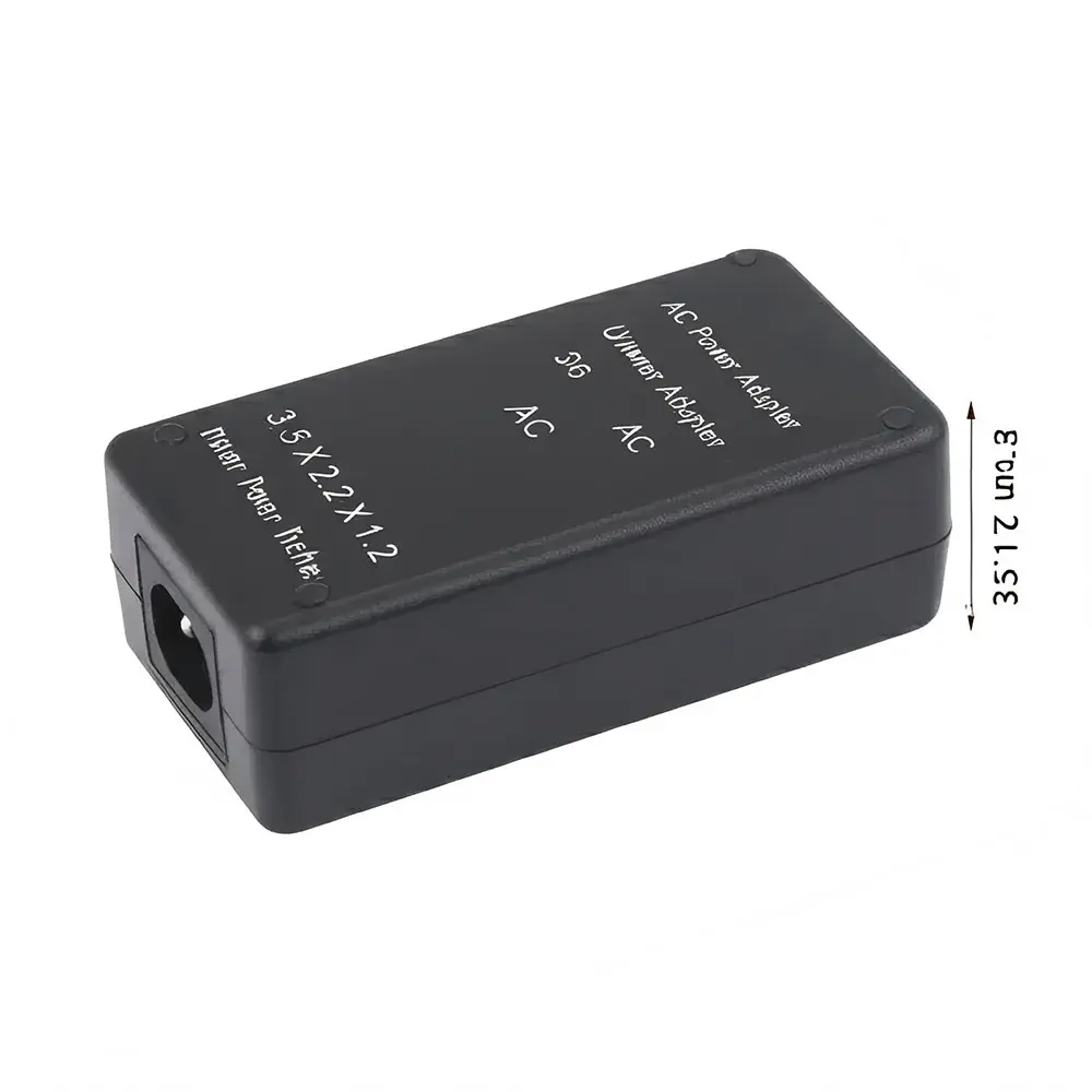 China AC Power Adapter Universal AC Power Adapter Output Type AC Size 3.5 X 2.2 X 1.2 Inches Durable Power Adapter for Devices Manufacturer, Suppliers