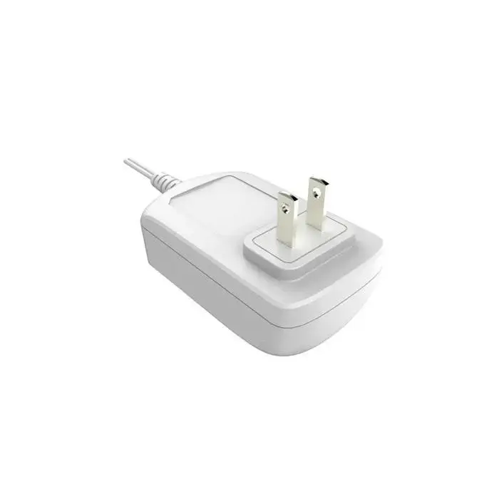 China White 12V 2A Universal Power Adapter 24W Wall Mount With US Pin Manufacturers, Supplier