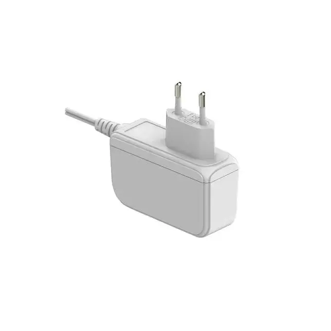 China 90 - 264V 2A 12 Volt Power Adapter With EU Pin For POS System Appliance Supplier, Factories